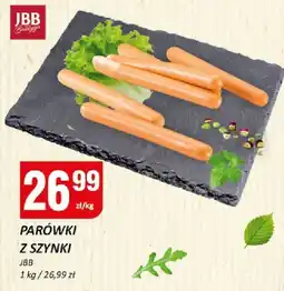 Chorten Parówki z szynki JBB oferta
