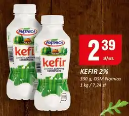 Chorten Kefir 2% 330g OSM Piątnica oferta