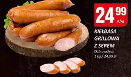 Chorten Kiełbasa grillowa z serem Dobrowolscy oferta