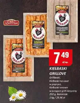 Chorten Kiełbaski grillowe Balcerzak 850g oferta