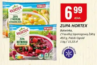 Chorten Zupa hortex botwinka Polski Ogród oferta