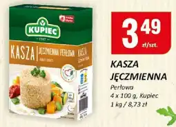 Chorten Kasza jęczmienna perłowa Kupiec oferta