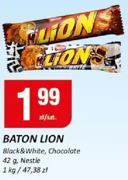 Chorten Baton lion 42g Nestle oferta
