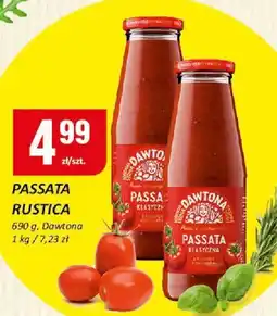 Chorten Passata rustica Dawtona oferta