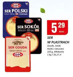 Chorten Ser w plastrach 150g Mlekovita oferta