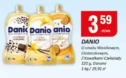 Chorten Danio 120g Danone oferta