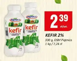 Chorten Kefir 2% OSM Piątnica 330g oferta