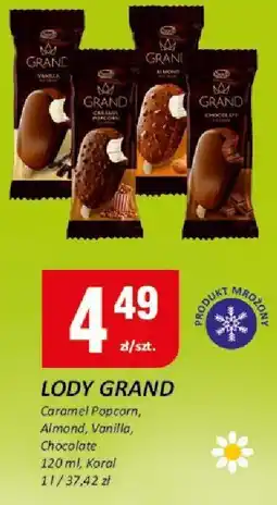 Chorten Lody Grand 120ml Koral oferta