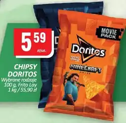 Chorten Chipsy Doritos 100 g oferta