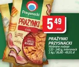 Chorten Prażynki Przysnacki 130 g oferta