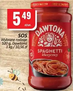 Chorten Sos Dawtona 520 g oferta