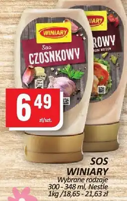 Chorten Sos Winiary czosnkowy 300 ml oferta