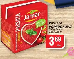 Chorten Passata pomidorowa Jamar 500 g oferta