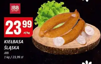 Chorten Kiełbasa śląska 1kg JBB oferta