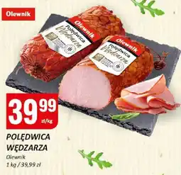 Chorten Polędwica wędzarza 1kg Olewnik oferta