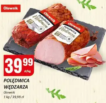 Chorten Polędwica wędzarza 1kg Olewnik oferta