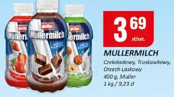 Chorten Mullermilch orzech laskowy 400g oferta