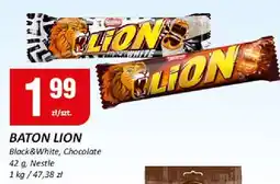 Chorten Baton lion chocolate 42g Nestle oferta