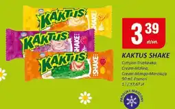 Chorten Lody Kaktus shake 90ml Froneri oferta