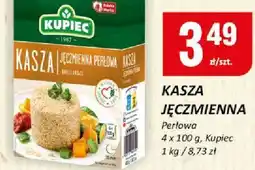 Chorten Kasza jęczmienna 4x100g Kupiec oferta