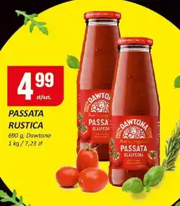 Chorten Passata Dawtona Rustica 690g oferta