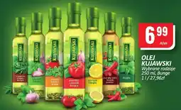 Chorten Olej Kujawski 250ml Bunge oferta