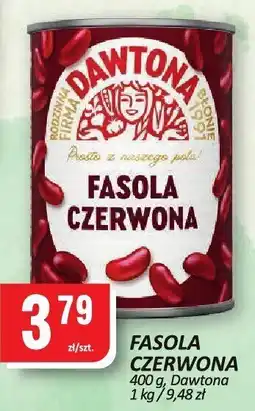 Chorten Fasola czerwona Dawtona 400g oferta