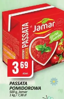Chorten Passata pomidorowa Jamar 500g oferta