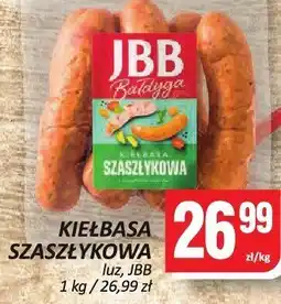 Chorten Kiełbasa szaszłykowa JBB 1kg oferta