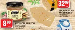 Chorten Spichlerz rusiecki 280g Pamapol oferta