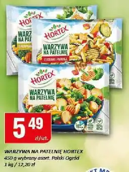 Chorten Warzywa na patelnię Hortex 450g Polski Ogród oferta