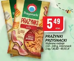 Chorten Prażynki Przysnacki 110-140g Intersnack oferta