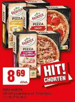 Chorten Pizza Hortex 335-365g Polski Ogród oferta