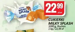 Chorten Cukierki Milky Splash 1000g Roshen oferta