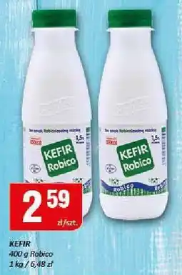 Chorten Kefir 400g Robico oferta