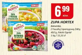Chorten Zupa hortex botwinka 450g oferta