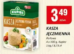 Chorten Kasza jęczmienna perłowa 4x100g Kupiec oferta