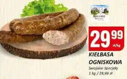 Chorten Kiełbasa ogniskowa Swojskie Specjały oferta