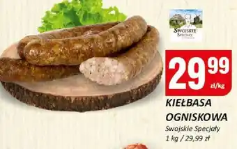 Chorten Kiełbasa ogniskowa Swojskie Specjały oferta