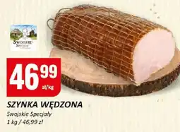Chorten Szynka wędzona Swojskie Specjały oferta