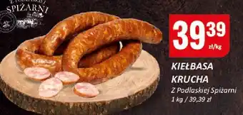Chorten Kiełbasa krucha Z Podlaskiej Spiżarni oferta