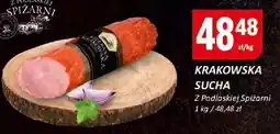 Chorten Krakowska sucha Z Podlaskiej Spiżarni oferta