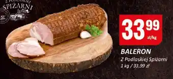 Chorten Baleron Z Podlaskiej Spiżarni oferta