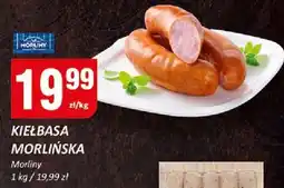 Chorten Kiełbasa morlińska Morliny oferta