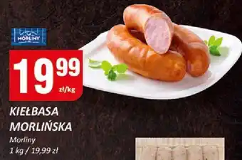 Chorten Kiełbasa morlińska Morliny oferta