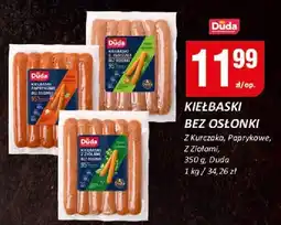 Chorten Kiełbaski bez osłonki Duda oferta