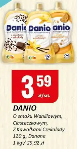 Chorten Danio Danone oferta