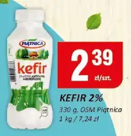 Chorten Kefir 2% OSM Piątnica oferta
