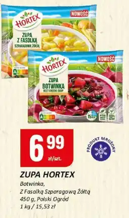 Chorten Zupa hortex Polski Ogród oferta