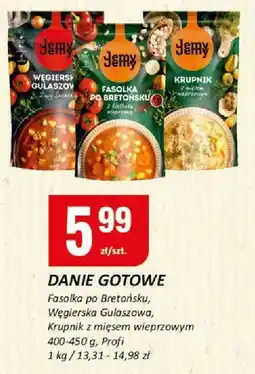 Chorten Danie gotowe Profi oferta
